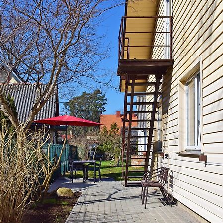 Apartmán Smiltis Palanga Exteriér fotografie