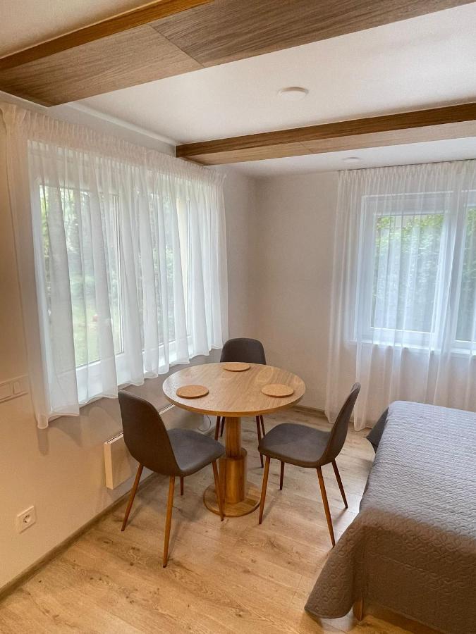 Apartmán Smiltis Palanga Exteriér fotografie