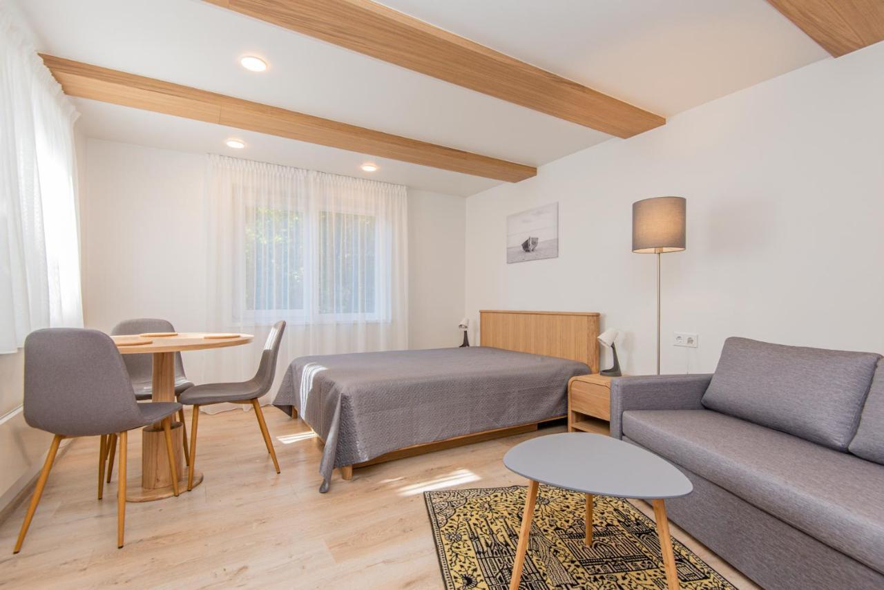 Apartmán Smiltis Palanga Exteriér fotografie