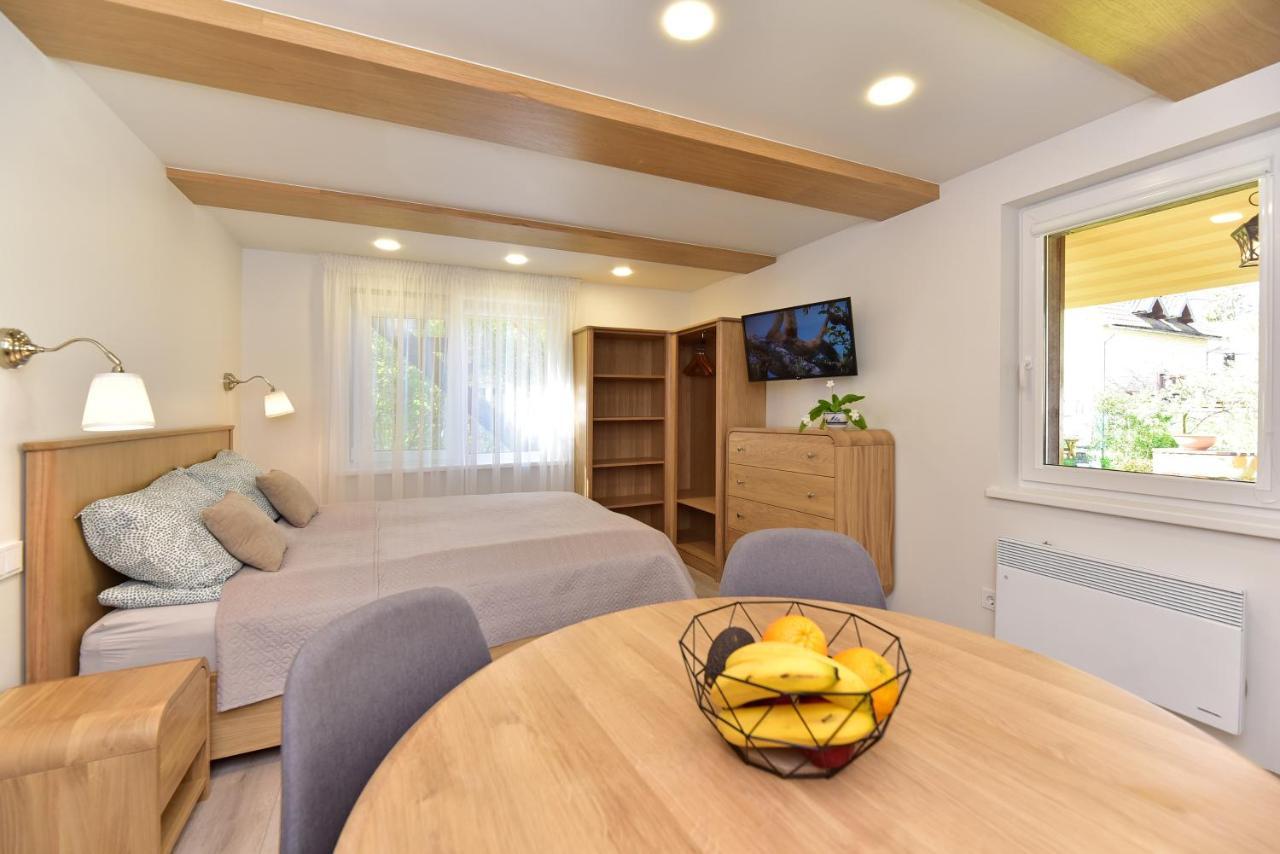 Apartmán Smiltis Palanga Exteriér fotografie