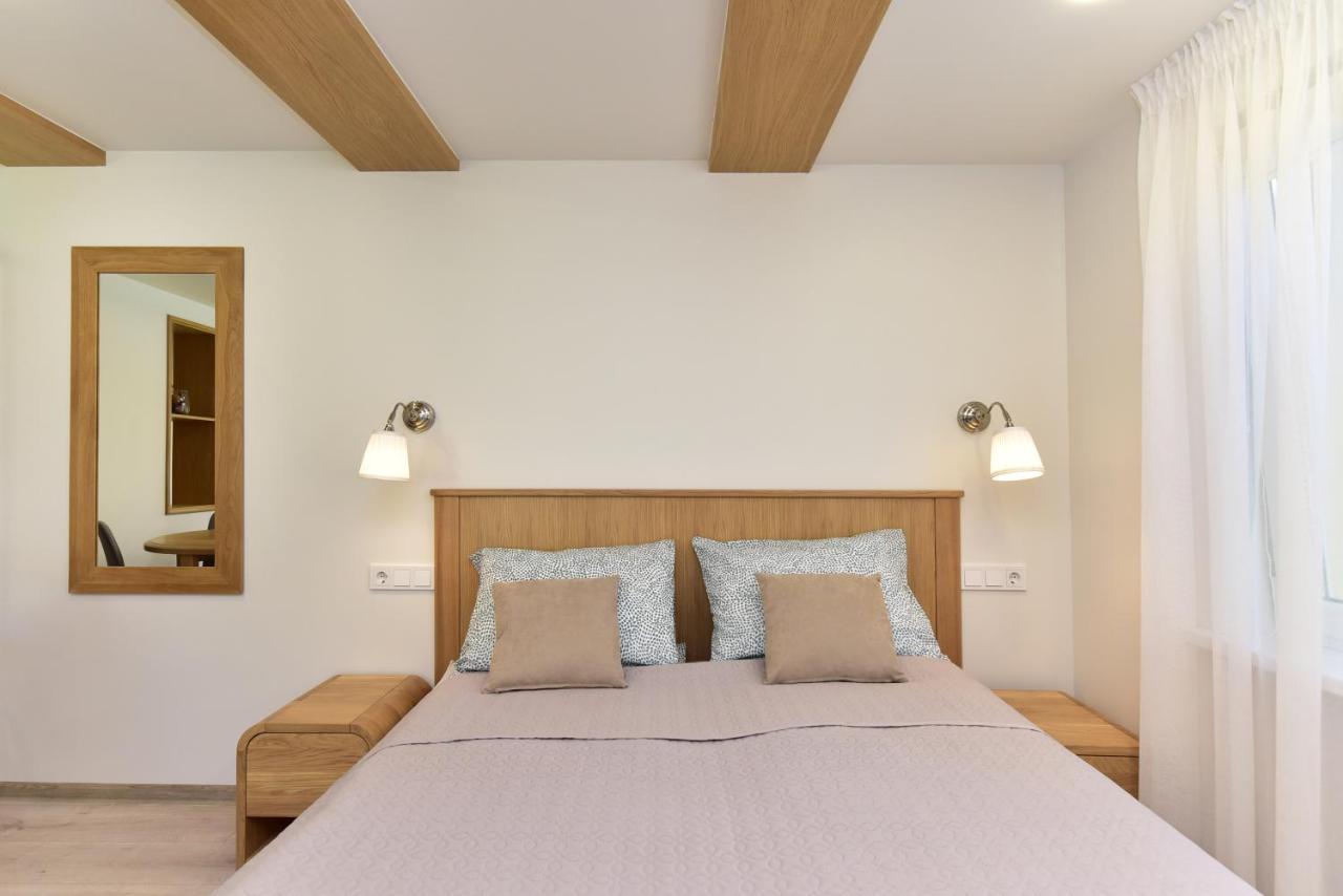 Apartmán Smiltis Palanga Exteriér fotografie
