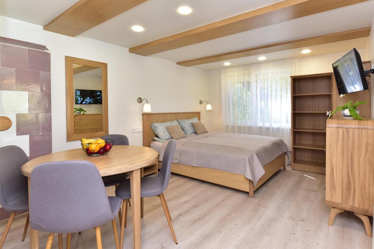 Apartmán Smiltis Palanga Exteriér fotografie
