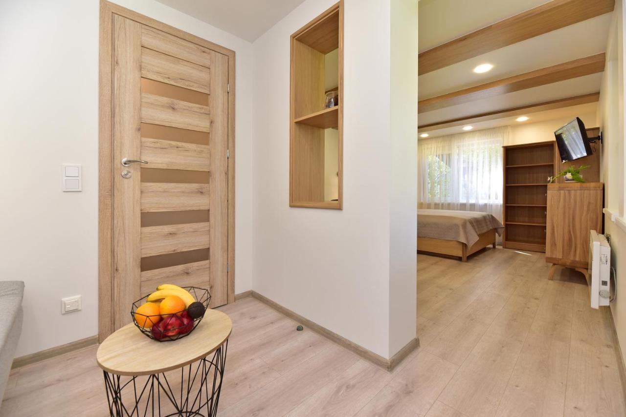 Apartmán Smiltis Palanga Exteriér fotografie