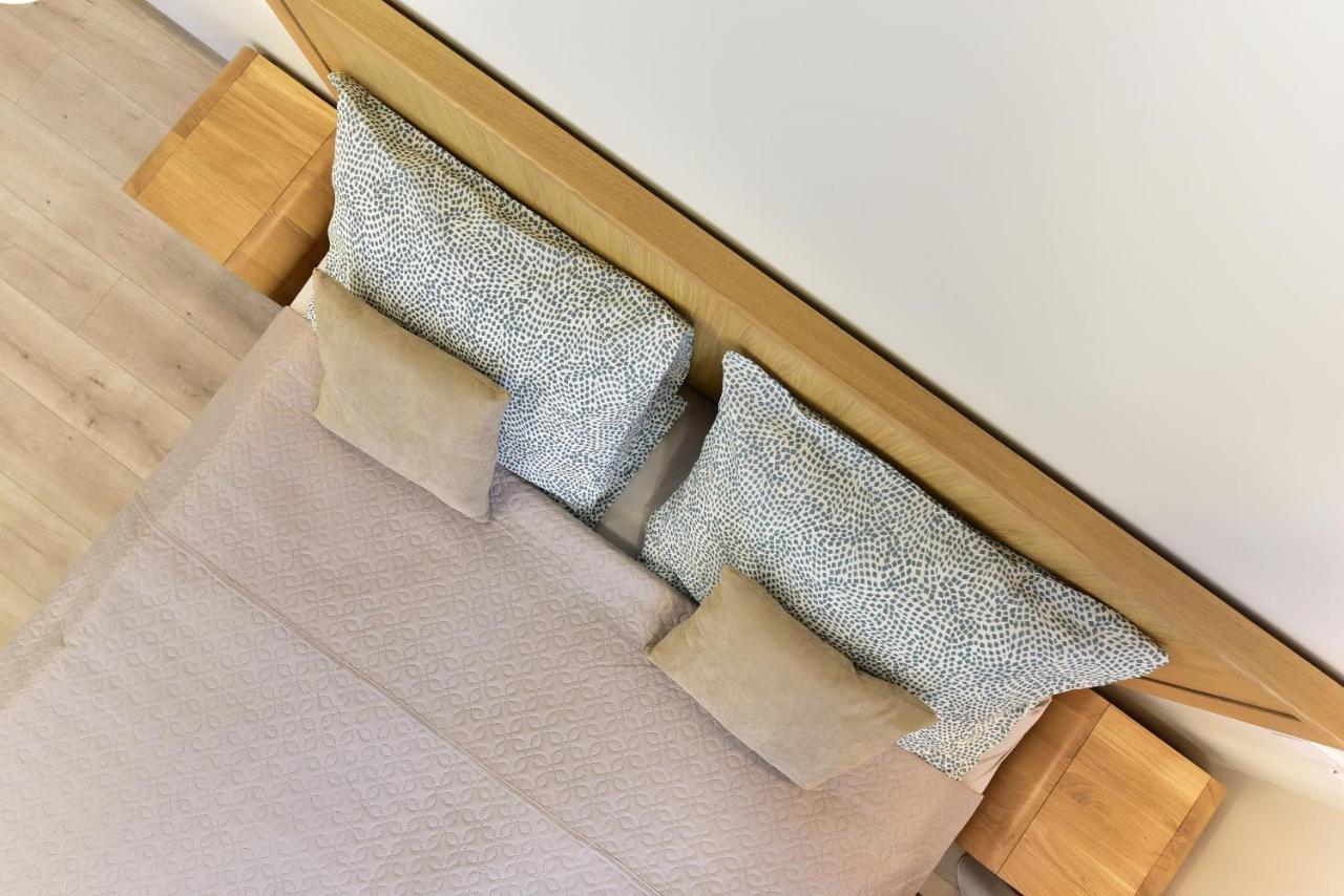 Apartmán Smiltis Palanga Exteriér fotografie