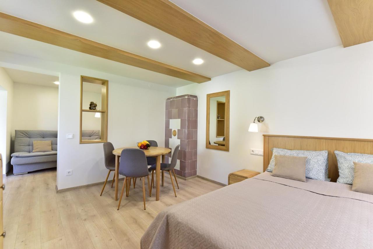 Apartmán Smiltis Palanga Exteriér fotografie