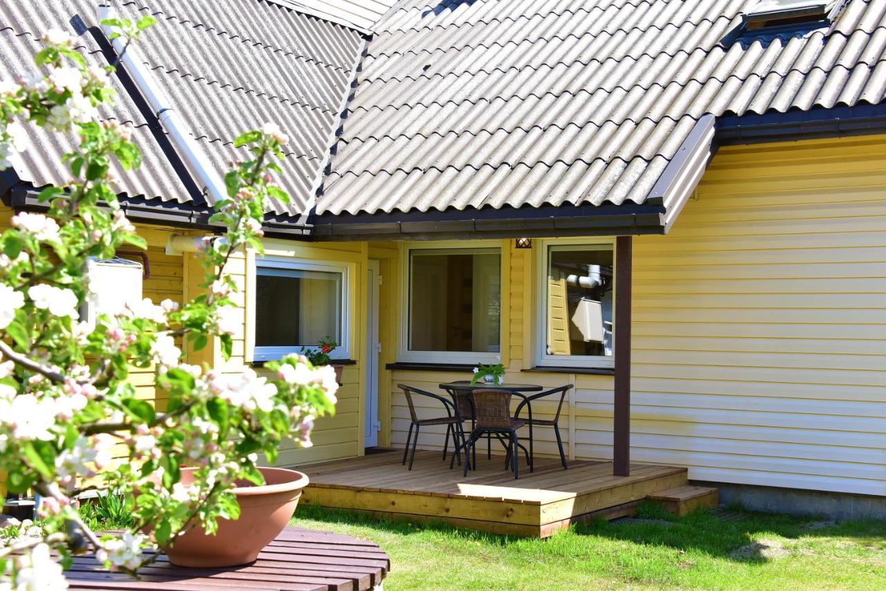 Apartmán Smiltis Palanga Exteriér fotografie