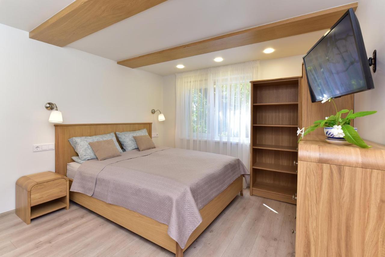 Apartmán Smiltis Palanga Exteriér fotografie