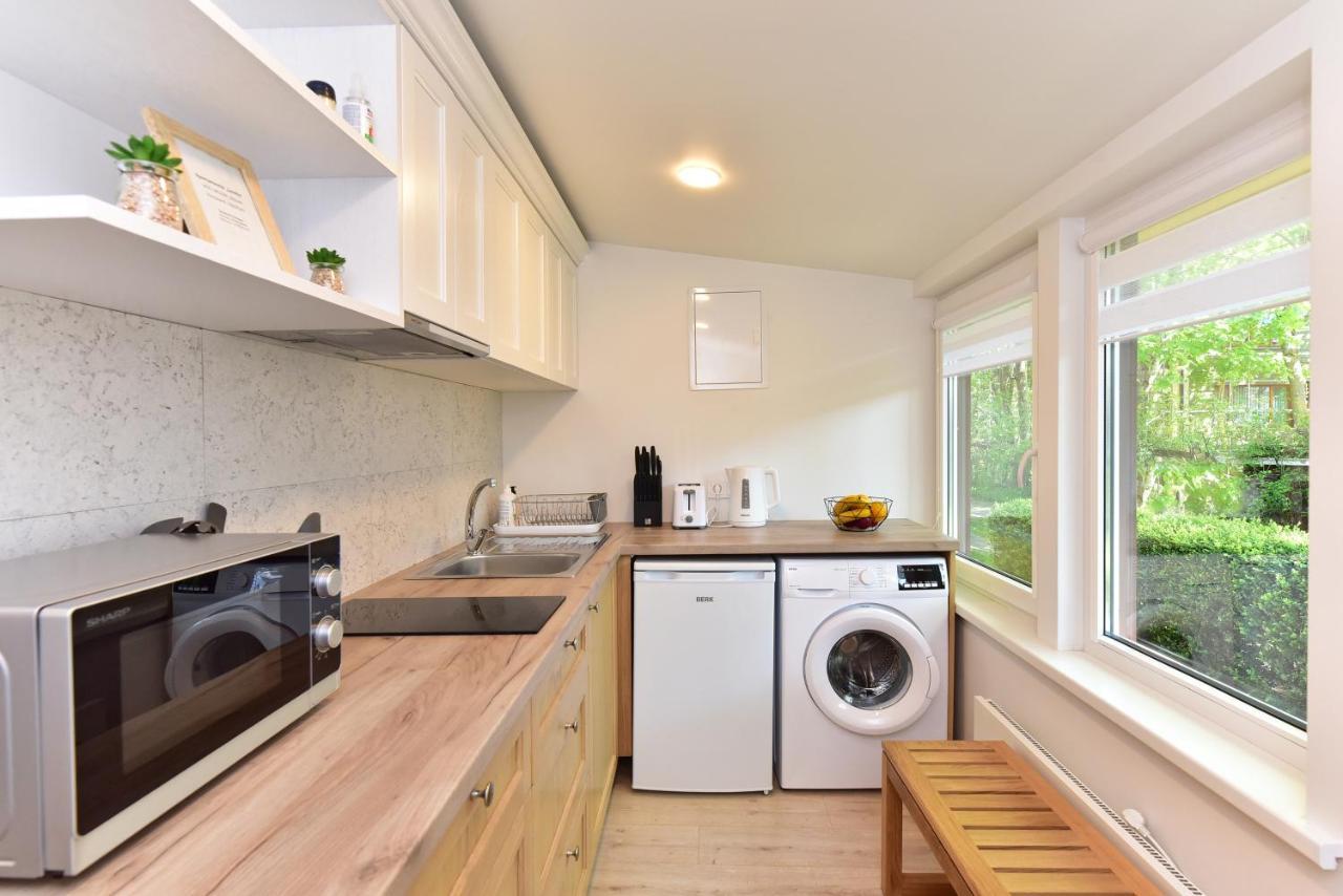Apartmán Smiltis Palanga Exteriér fotografie