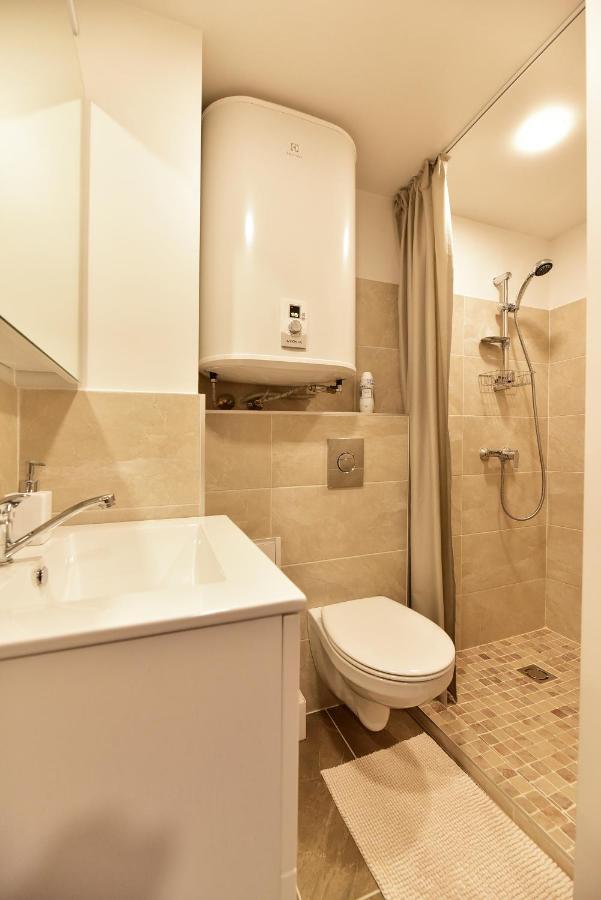 Apartmán Smiltis Palanga Exteriér fotografie