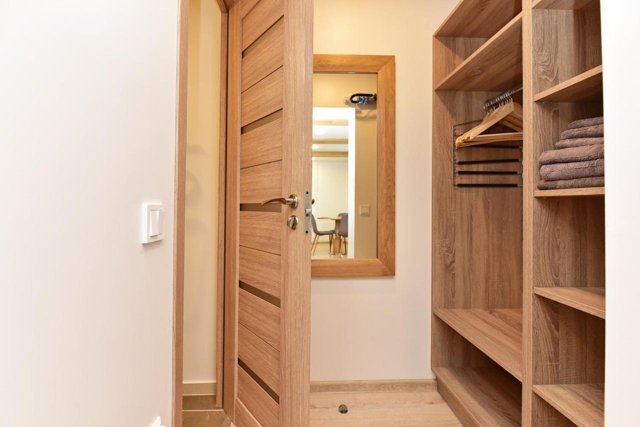Apartmán Smiltis Palanga Exteriér fotografie
