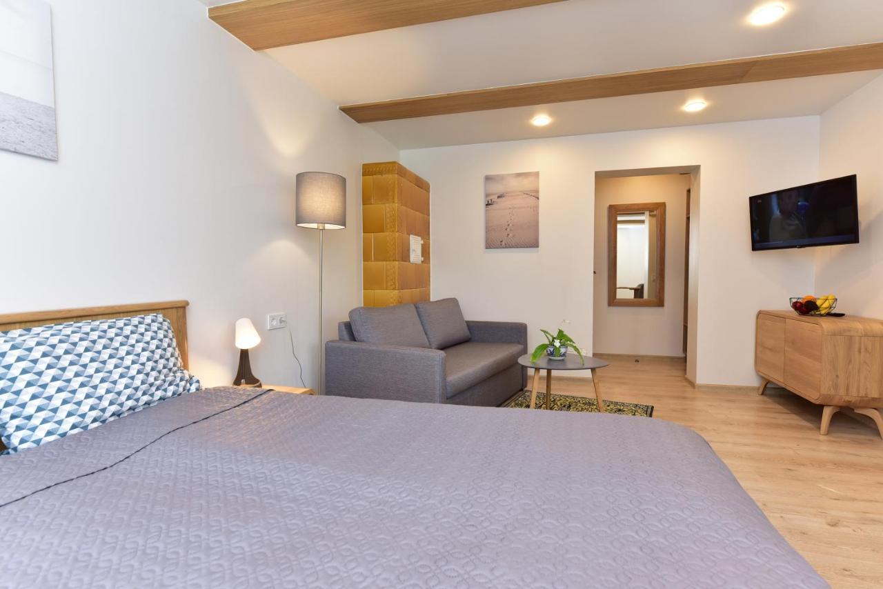 Apartmán Smiltis Palanga Exteriér fotografie