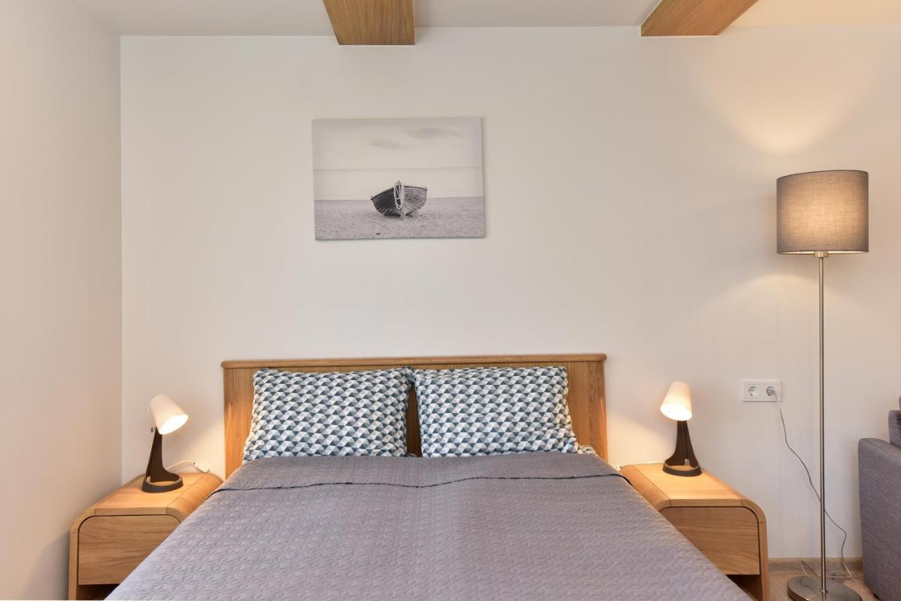 Apartmán Smiltis Palanga Exteriér fotografie