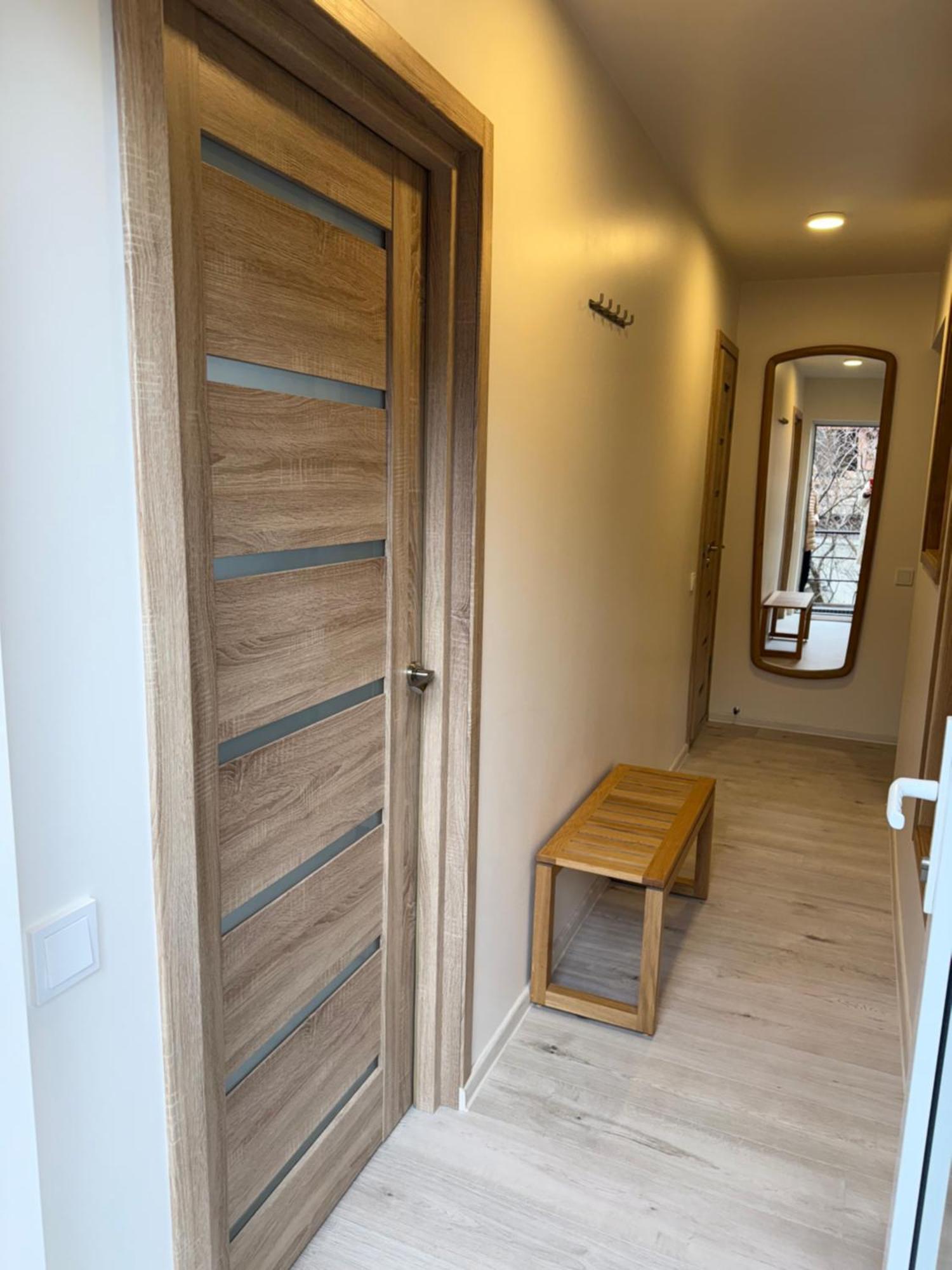 Apartmán Smiltis Palanga Exteriér fotografie