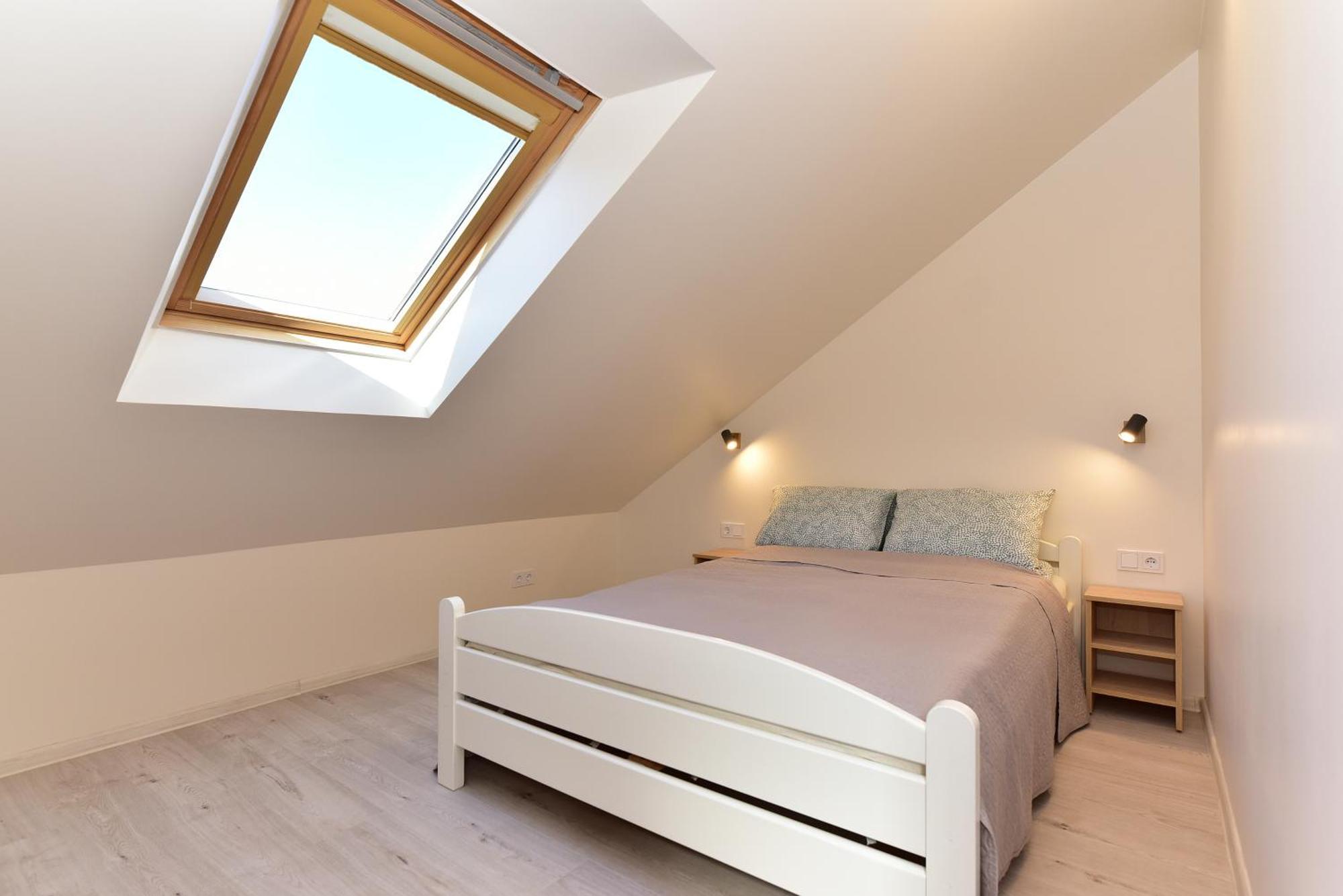 Apartmán Smiltis Palanga Exteriér fotografie