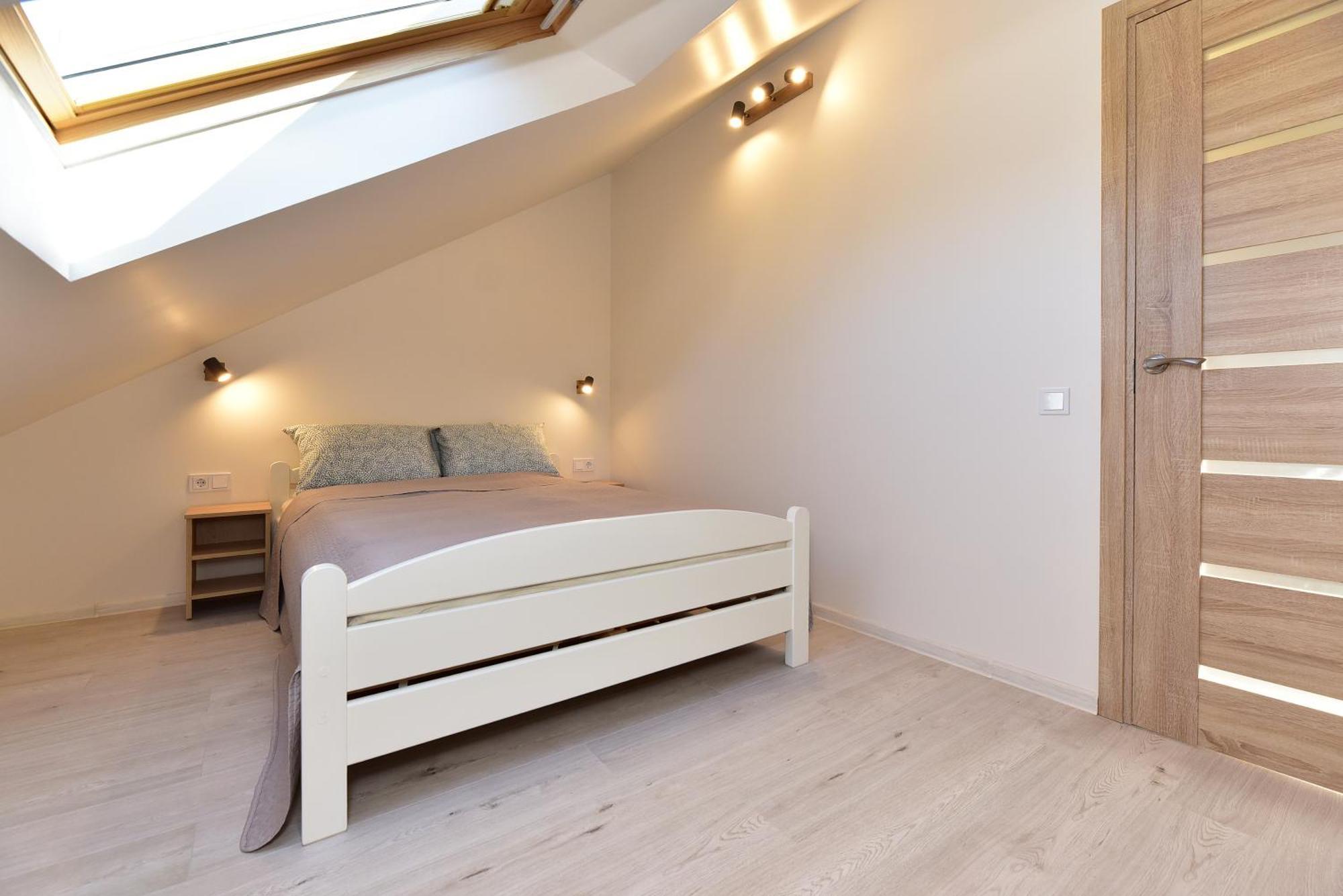 Apartmán Smiltis Palanga Exteriér fotografie