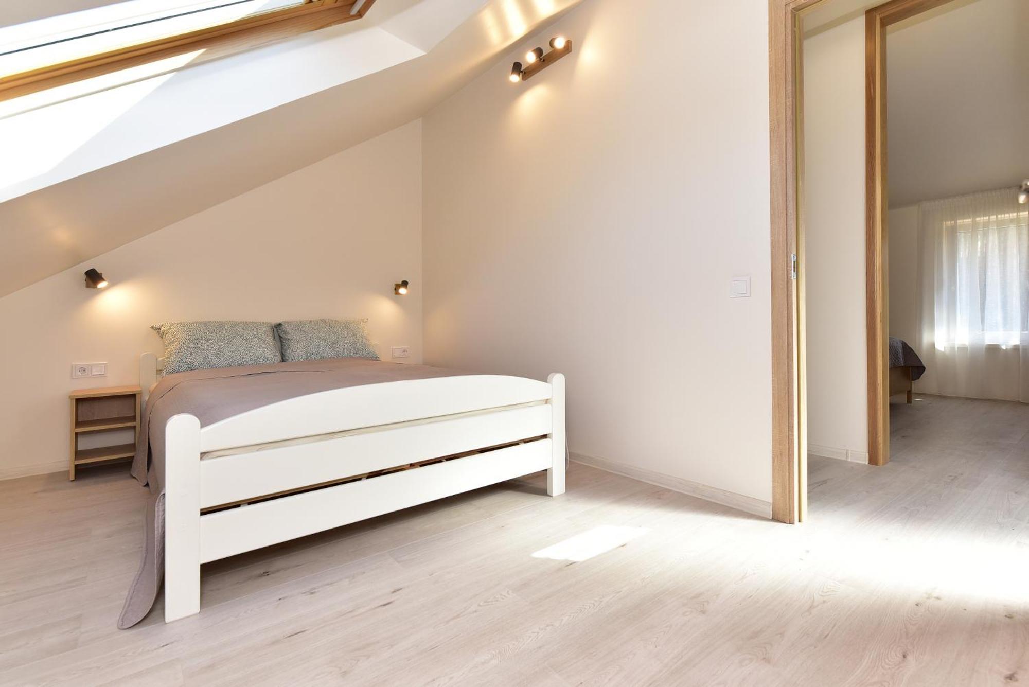 Apartmán Smiltis Palanga Exteriér fotografie