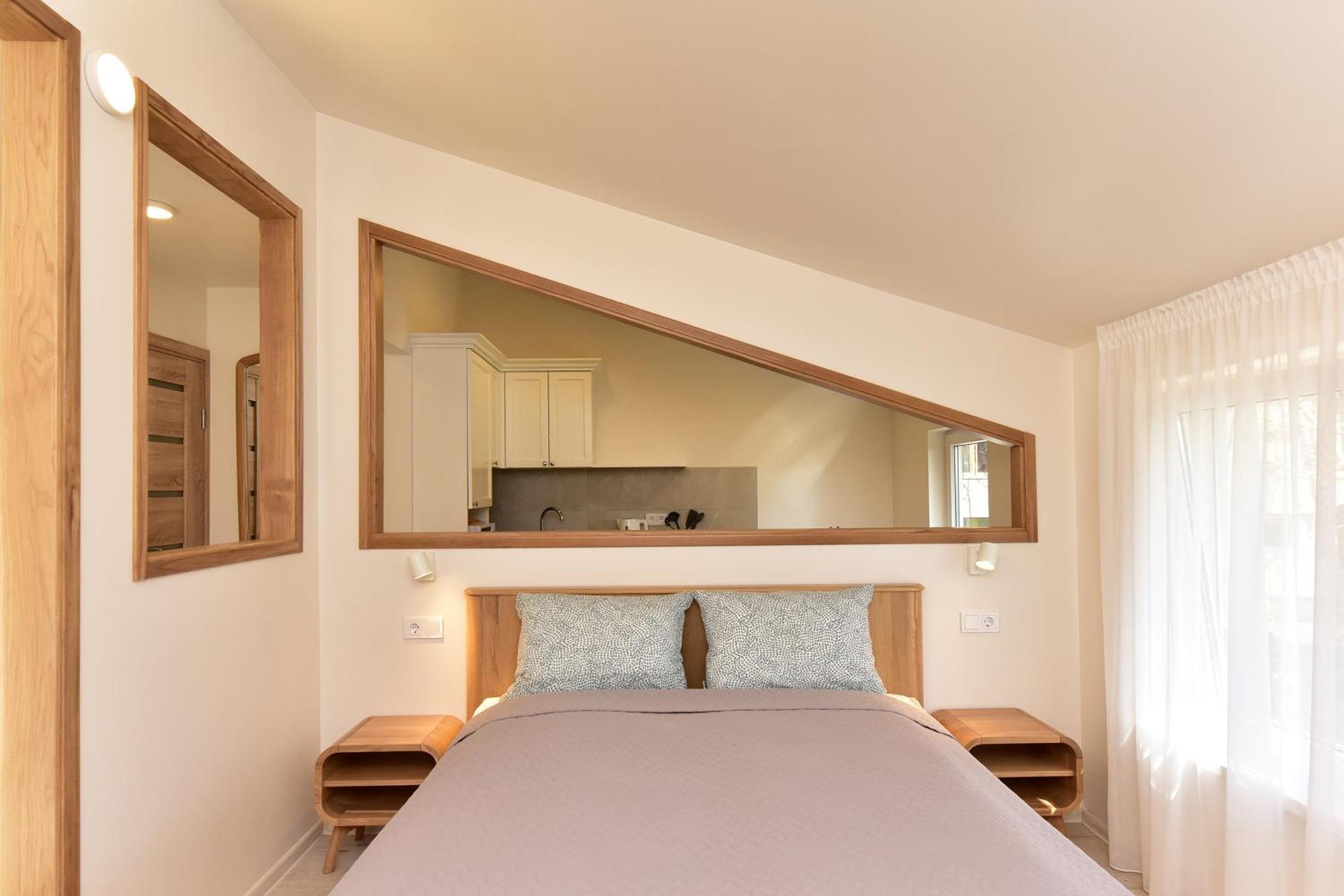 Apartmán Smiltis Palanga Exteriér fotografie